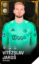 Vítězslav Jaroš - limited