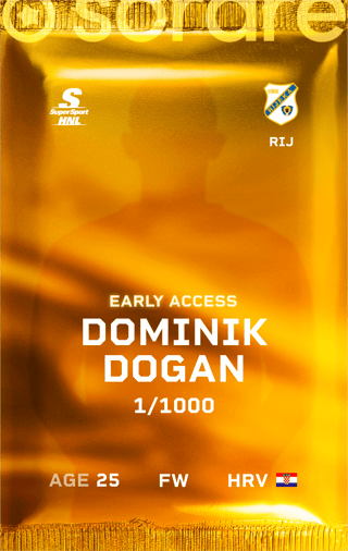 Dominik Dogan