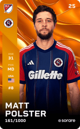 Matt Polster - limited