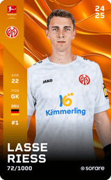 Lasse Riess - limited