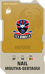 Nail Moutha-Sebtaoui - limited