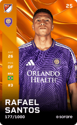 Rafael Santos - limited