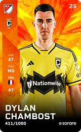 Dylan Chambost - limited