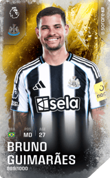 Bruno Guimarães - limited