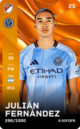 Julián Fernández - limited