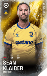 Sean Klaiber - limited