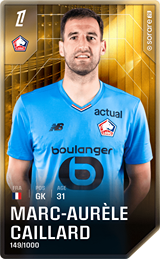 Marc-Aurèle Caillard - limited