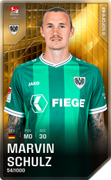 Marvin Schulz - limited