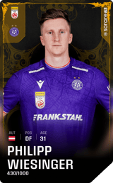 Philipp Wiesinger - limited