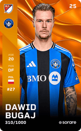 Dawid Bugaj - limited