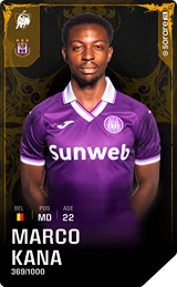 Marco Kana - limited