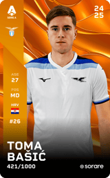 Toma Bašić - limited