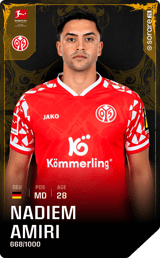 Nadiem Amiri - limited