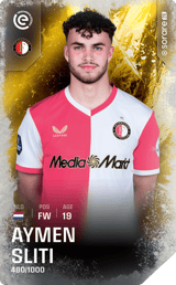 Aymen Sliti - limited