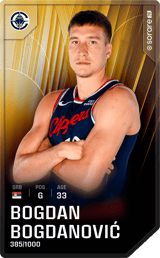 Bogdan Bogdanović - limited