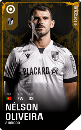 Nélson Oliveira - limited