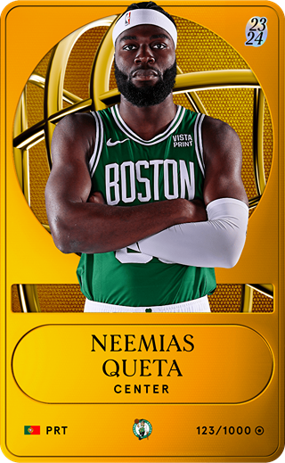 Neemias Queta - limited