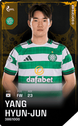 Yang Hyun-Jun - limited
