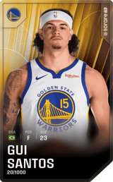 Gui Santos - limited