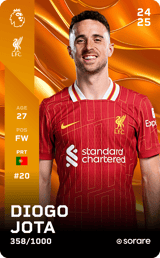 Diogo Jota - limited