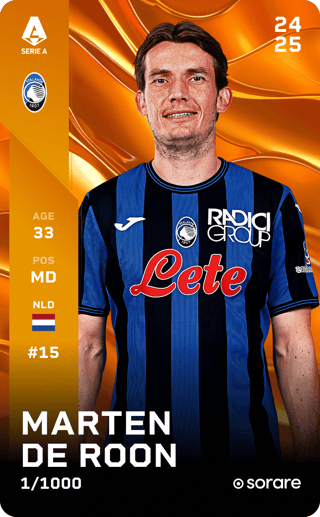 Marten de Roon