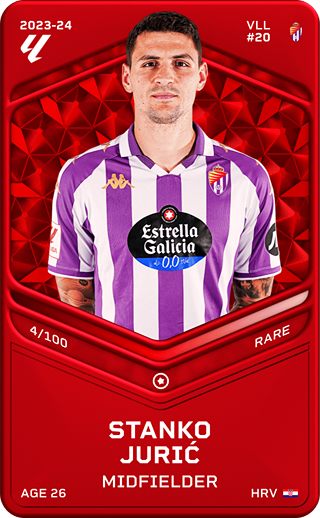 Stanko Jurić - rare