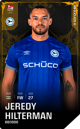 Jeredy Hilterman - limited