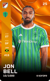 Jon Bell - limited