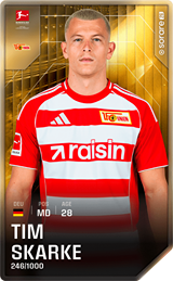 Tim Skarke - limited