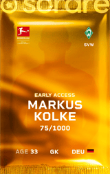 Markus Kolke - limited