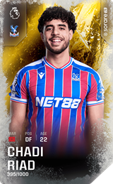 Chadi Riad - limited