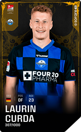 Laurin Curda - limited