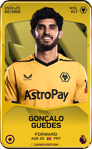 Gonçalo Guedes - limited