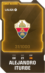 Alejandro Iturbe - limited