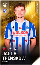 Jacob Trenskow - limited