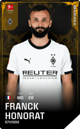 Franck Honorat - limited