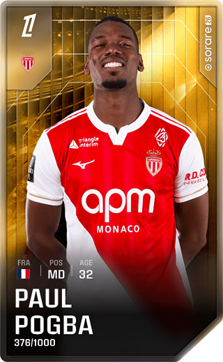 Paul Pogba - limited