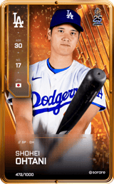 Shohei Ohtani - limited