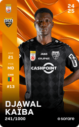 Djawal Kaïba - limited