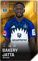 Bakery Jatta - limited