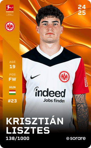 Krisztián Lisztes - limited