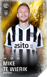 Mike te Wierik - limited