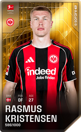 Rasmus Kristensen - limited