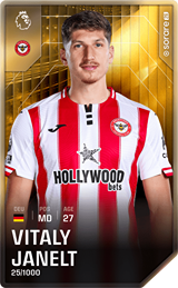 Vitaly Janelt - limited