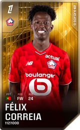 Félix Correia - limited