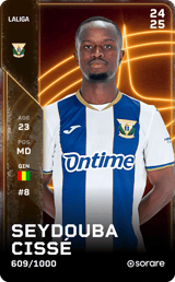 Seydouba Cissé - limited