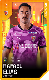 Rafael Elias - limited