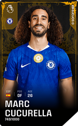 Marc Cucurella - limited