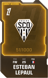 Esteban Lepaul - limited