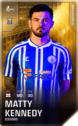 Matty Kennedy - limited